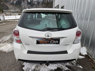 Toyota Verso Gebrauchtwagen