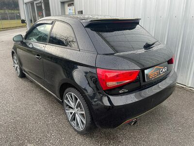 Audi A1 Gebrauchtwagen