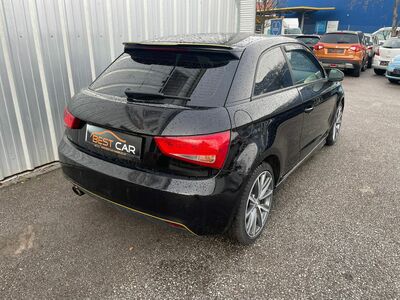 Audi A1 Gebrauchtwagen