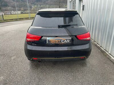 Audi A1 Gebrauchtwagen