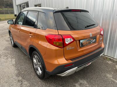 Suzuki Vitara Gebrauchtwagen