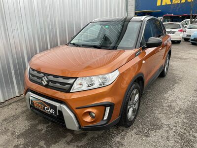 Suzuki Vitara Gebrauchtwagen