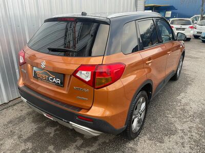 Suzuki Vitara Gebrauchtwagen