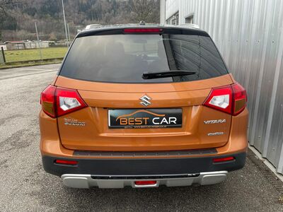 Suzuki Vitara Gebrauchtwagen