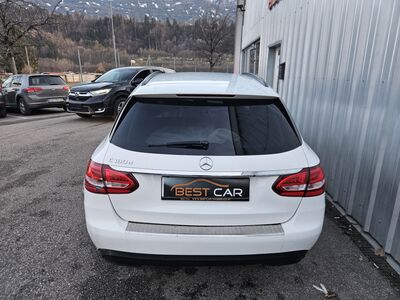 Mercedes-Benz C-Klasse Gebrauchtwagen