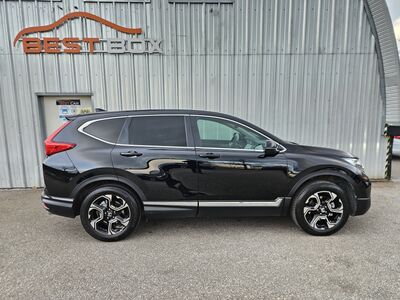 Honda CR-V Gebrauchtwagen