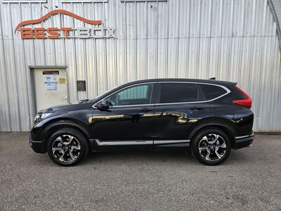 Honda CR-V Gebrauchtwagen