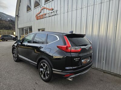 Honda CR-V Gebrauchtwagen