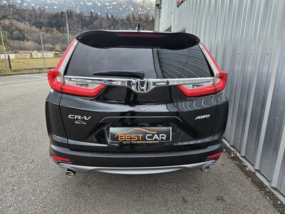 Honda CR-V Gebrauchtwagen