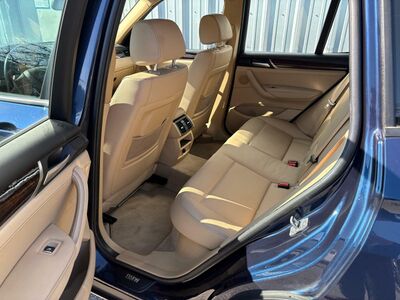 BMW X3 Gebrauchtwagen BMW X3 Gebrauchtwagen