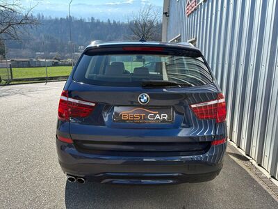 BMW X3 Gebrauchtwagen BMW X3 Gebrauchtwagen