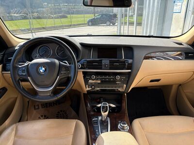 BMW X3 Gebrauchtwagen BMW X3 Gebrauchtwagen