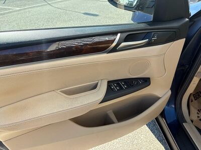 BMW X3 Gebrauchtwagen BMW X3 Gebrauchtwagen