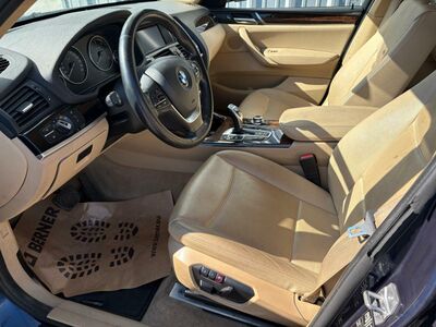 BMW X3 Gebrauchtwagen BMW X3 Gebrauchtwagen