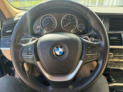 BMW X3 Gebrauchtwagen BMW X3 Gebrauchtwagen