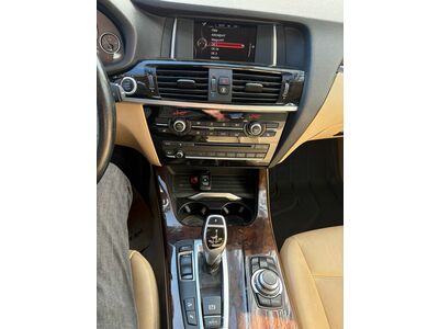 BMW X3 Gebrauchtwagen BMW X3 Gebrauchtwagen