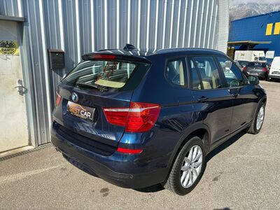 BMW X3 Gebrauchtwagen BMW X3 Gebrauchtwagen