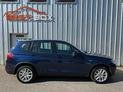 BMW X3 Gebrauchtwagen BMW X3 Gebrauchtwagen