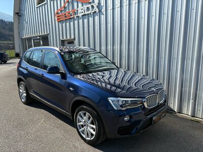 BMW X3 Gebrauchtwagen BMW X3 Gebrauchtwagen