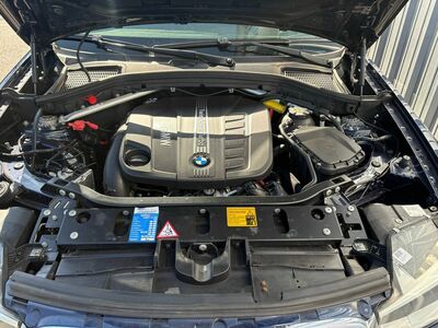 BMW X3 Gebrauchtwagen BMW X3 Gebrauchtwagen