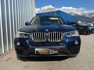 BMW X3 Gebrauchtwagen BMW X3 Gebrauchtwagen