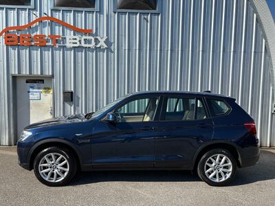 BMW X3 Gebrauchtwagen BMW X3 Gebrauchtwagen