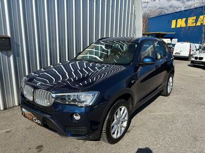 BMW X3 Gebrauchtwagen