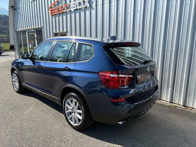 BMW X3 Gebrauchtwagen BMW X3 Gebrauchtwagen