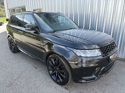 Land Rover Range Rover Sport Gebrauchtwagen Land Rover Range Rover Sport Gebrauchtwagen