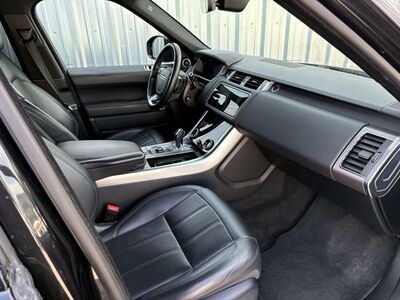 Land Rover Range Rover Sport Gebrauchtwagen Land Rover Range Rover Sport Gebrauchtwagen