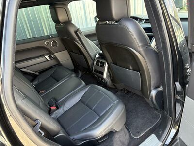 Land Rover Range Rover Sport Gebrauchtwagen Land Rover Range Rover Sport Gebrauchtwagen