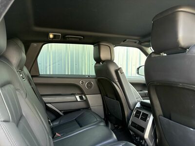 Land Rover Range Rover Sport Gebrauchtwagen Land Rover Range Rover Sport Gebrauchtwagen