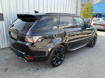 Land Rover Range Rover Sport Gebrauchtwagen Land Rover Range Rover Sport Gebrauchtwagen