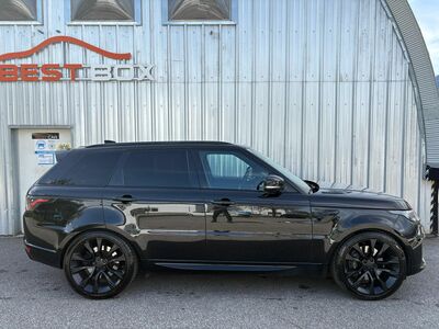 Land Rover Range Rover Sport Gebrauchtwagen Land Rover Range Rover Sport Gebrauchtwagen