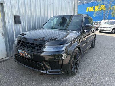Land Rover Range Rover Sport Gebrauchtwagen