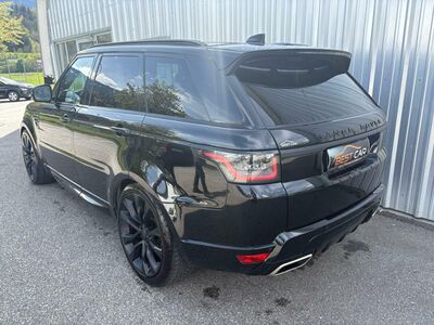 Land Rover Range Rover Sport Gebrauchtwagen Land Rover Range Rover Sport Gebrauchtwagen