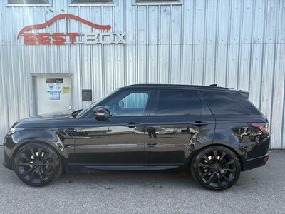 Land Rover Range Rover Sport Gebrauchtwagen Land Rover Range Rover Sport Gebrauchtwagen