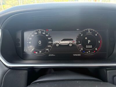 Land Rover Range Rover Sport Gebrauchtwagen Land Rover Range Rover Sport Gebrauchtwagen