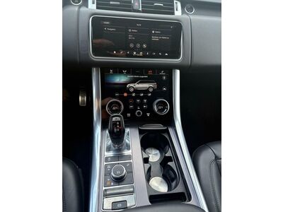 Land Rover Range Rover Sport Gebrauchtwagen Land Rover Range Rover Sport Gebrauchtwagen