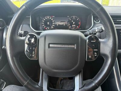 Land Rover Range Rover Sport Gebrauchtwagen Land Rover Range Rover Sport Gebrauchtwagen