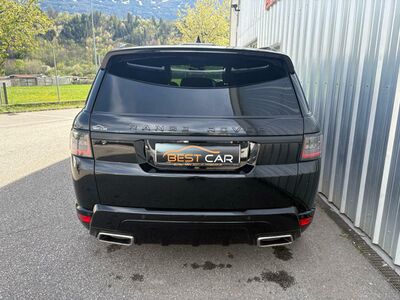 Land Rover Range Rover Sport Gebrauchtwagen Land Rover Range Rover Sport Gebrauchtwagen