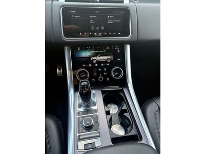 Land Rover Range Rover Sport Gebrauchtwagen Land Rover Range Rover Sport Gebrauchtwagen