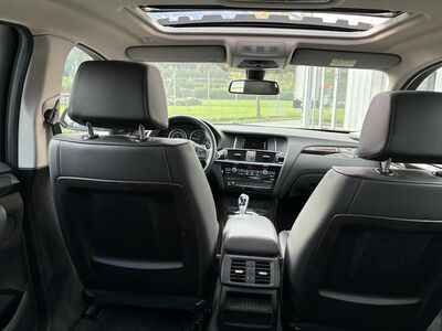 BMW X4 Gebrauchtwagen BMW X4 Gebrauchtwagen