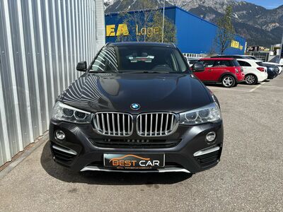 BMW X4 Gebrauchtwagen BMW X4 Gebrauchtwagen