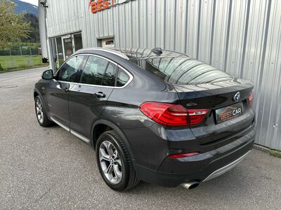 BMW X4 Gebrauchtwagen BMW X4 Gebrauchtwagen