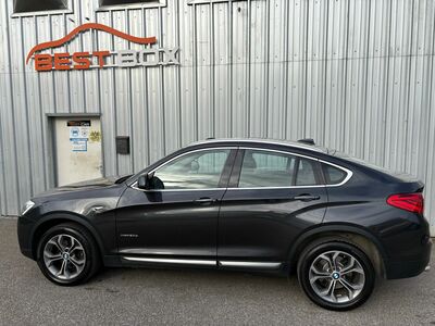 BMW X4 Gebrauchtwagen BMW X4 Gebrauchtwagen