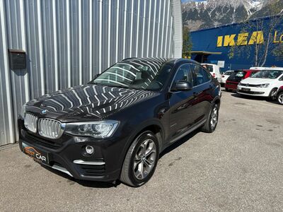 BMW X4 Gebrauchtwagen