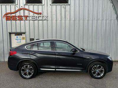 BMW X4 Gebrauchtwagen BMW X4 Gebrauchtwagen