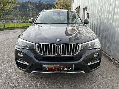 BMW X4 Gebrauchtwagen BMW X4 Gebrauchtwagen