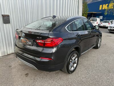 BMW X4 Gebrauchtwagen BMW X4 Gebrauchtwagen